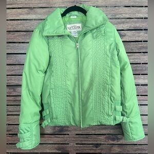 Vintage 90s Ski Puffer Jacket
